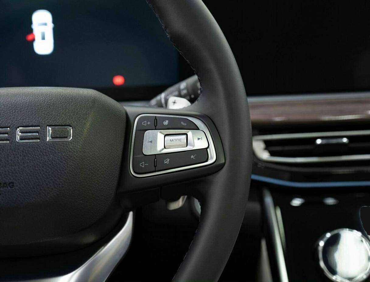 EXEED VX, 2022 Фото №18