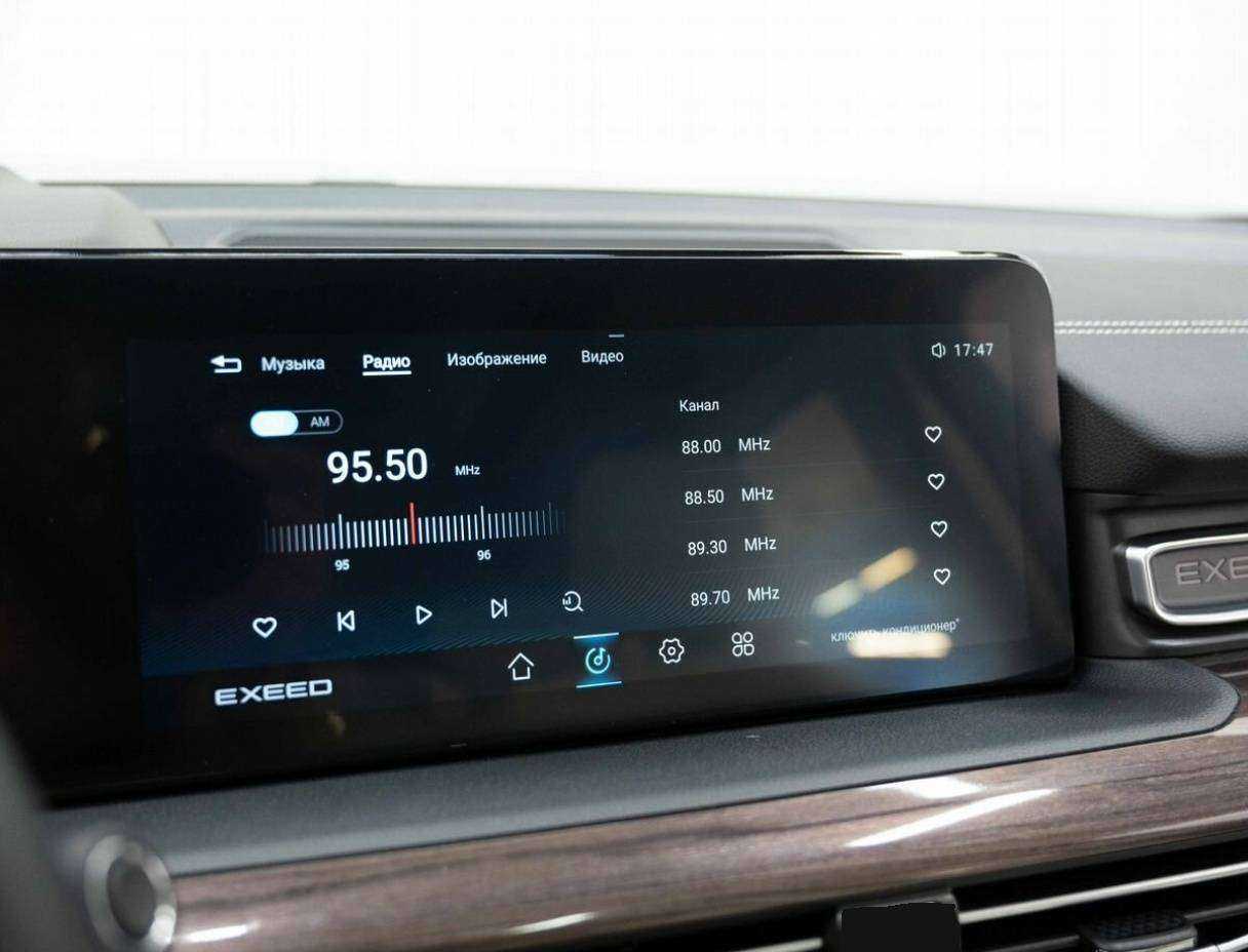 EXEED VX, 2022 Фото №20