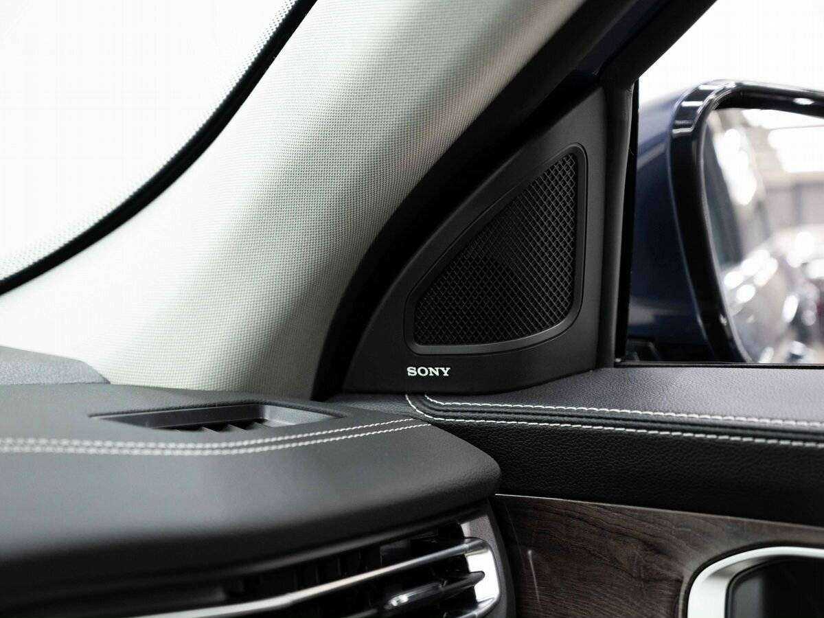 EXEED VX, 2022 Фото №24