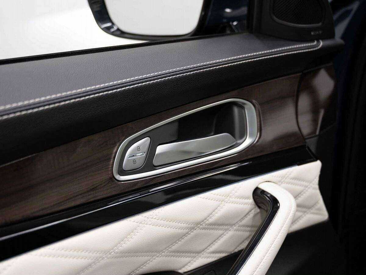 EXEED VX, 2022 Фото №25