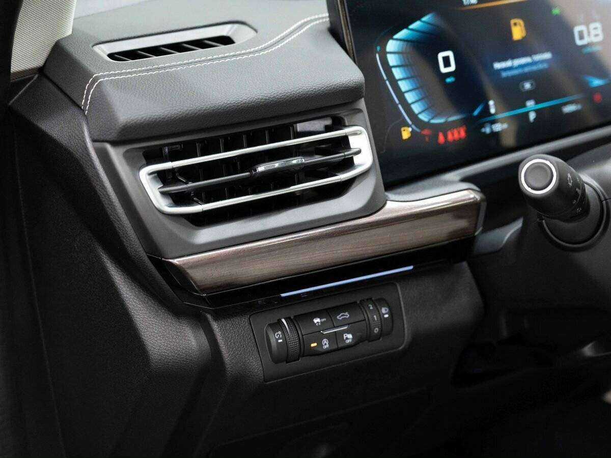 EXEED VX, 2022 Фото №28