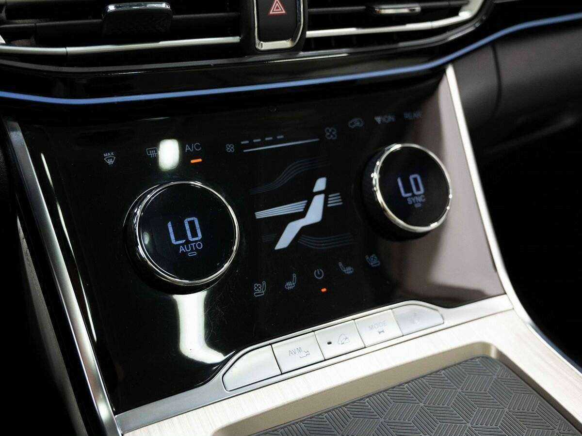 EXEED VX, 2022 Фото №31