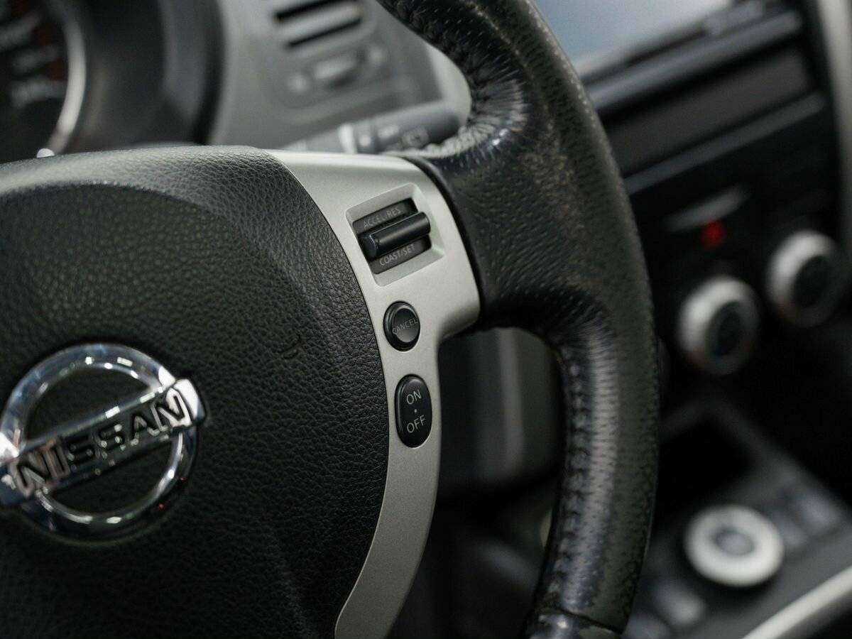 Nissan X-Trail, 2008 Фото №19