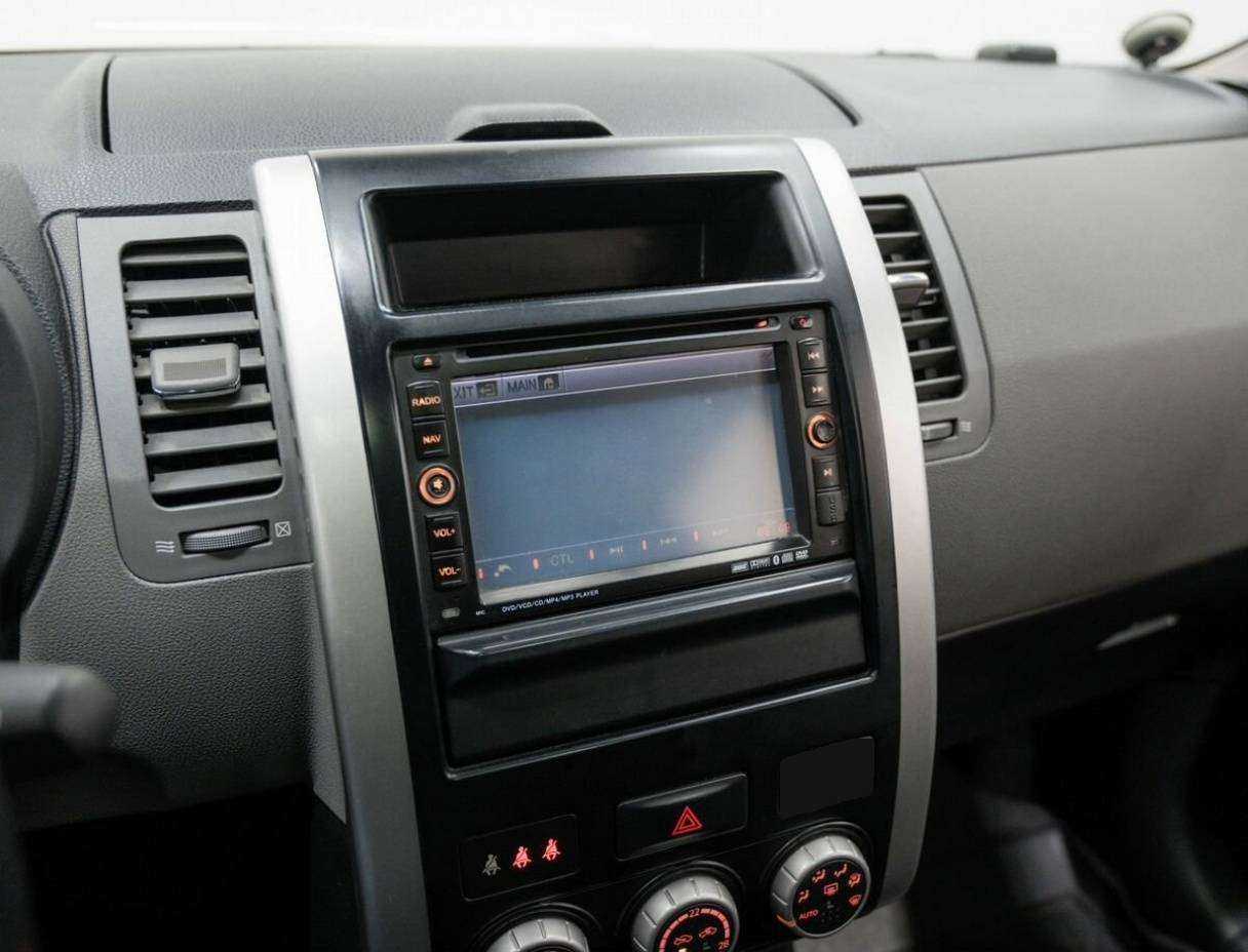 Nissan X-Trail, 2008 Фото №23