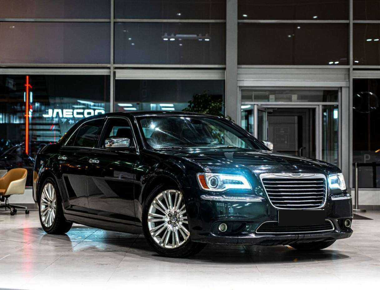 Chrysler 300C, 2012 - 230 000 км. | Фото №2