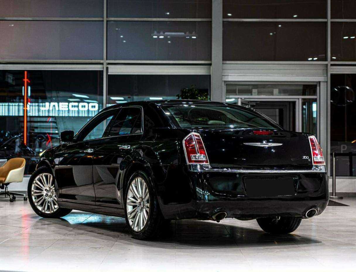 Chrysler 300C, 2012 - 230 000 км. | Фото №4