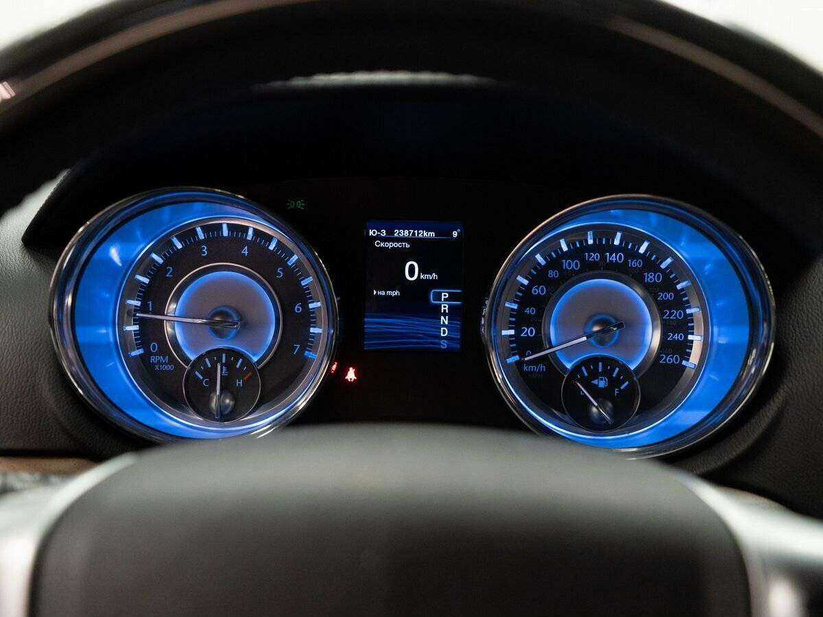 Chrysler 300C, 2012 Фото №10