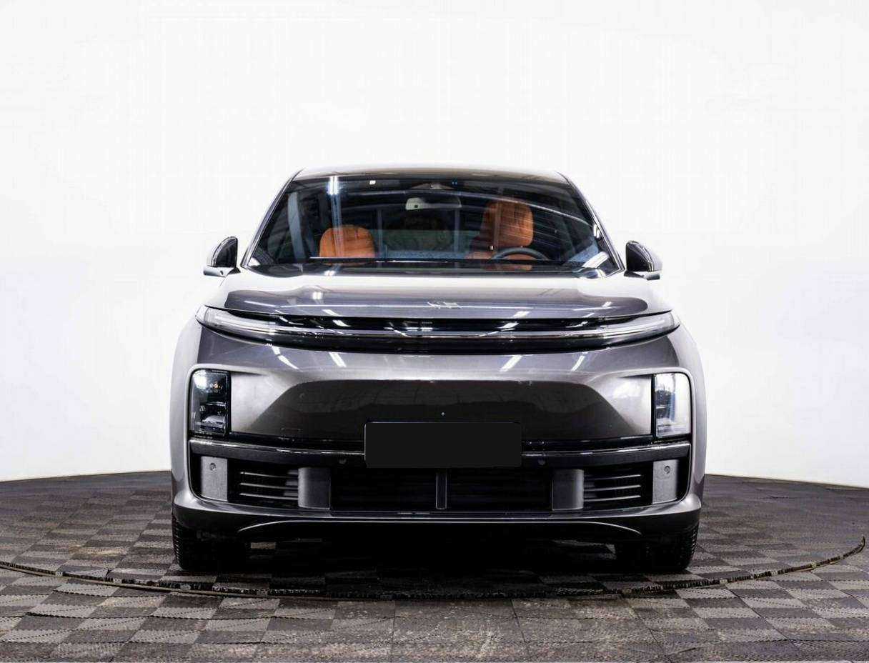 LiXiang L7, 2023 - 8 909 км. | Фото №2