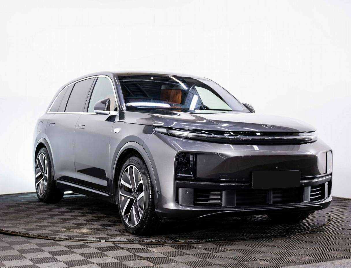 LiXiang L7, 2023 - 8 909 км. | Фото №3