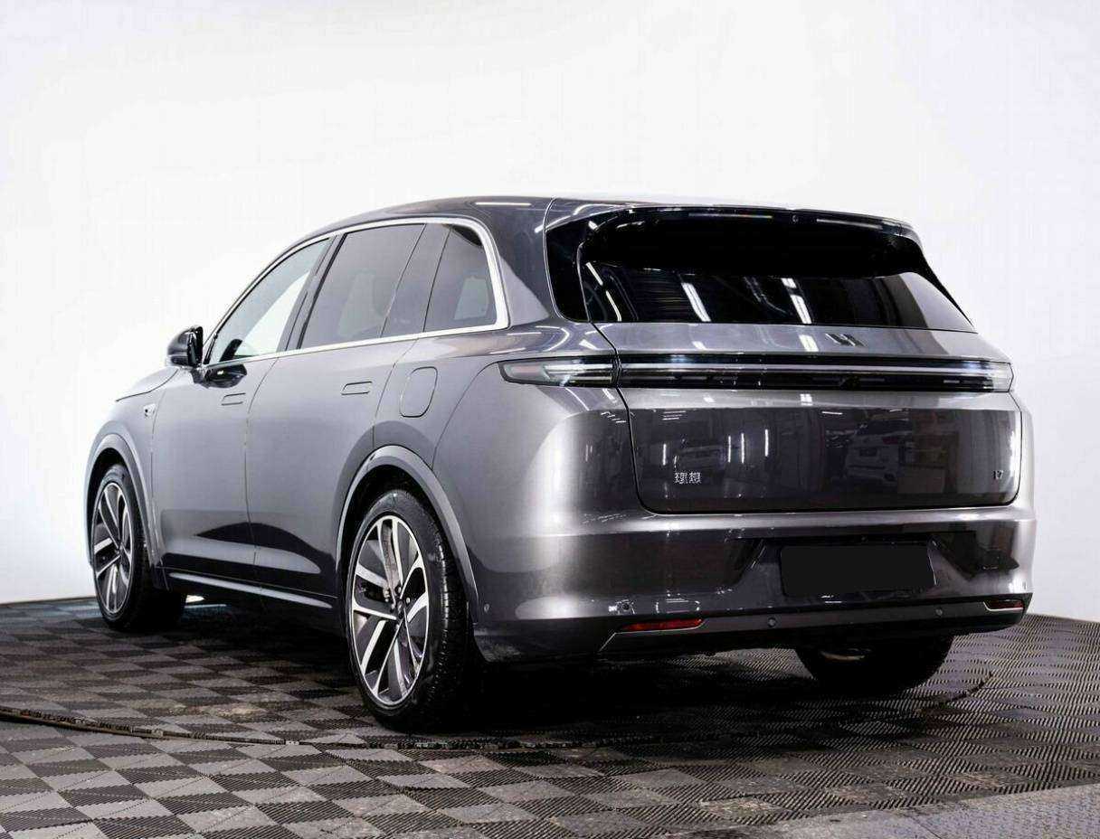 LiXiang L7, 2023 - 8 909 км. | Фото №4