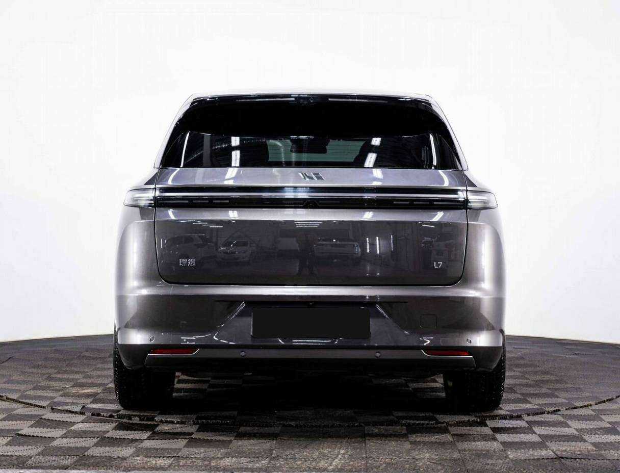 LiXiang L7, 2023 - 8 909 км. | Фото №5