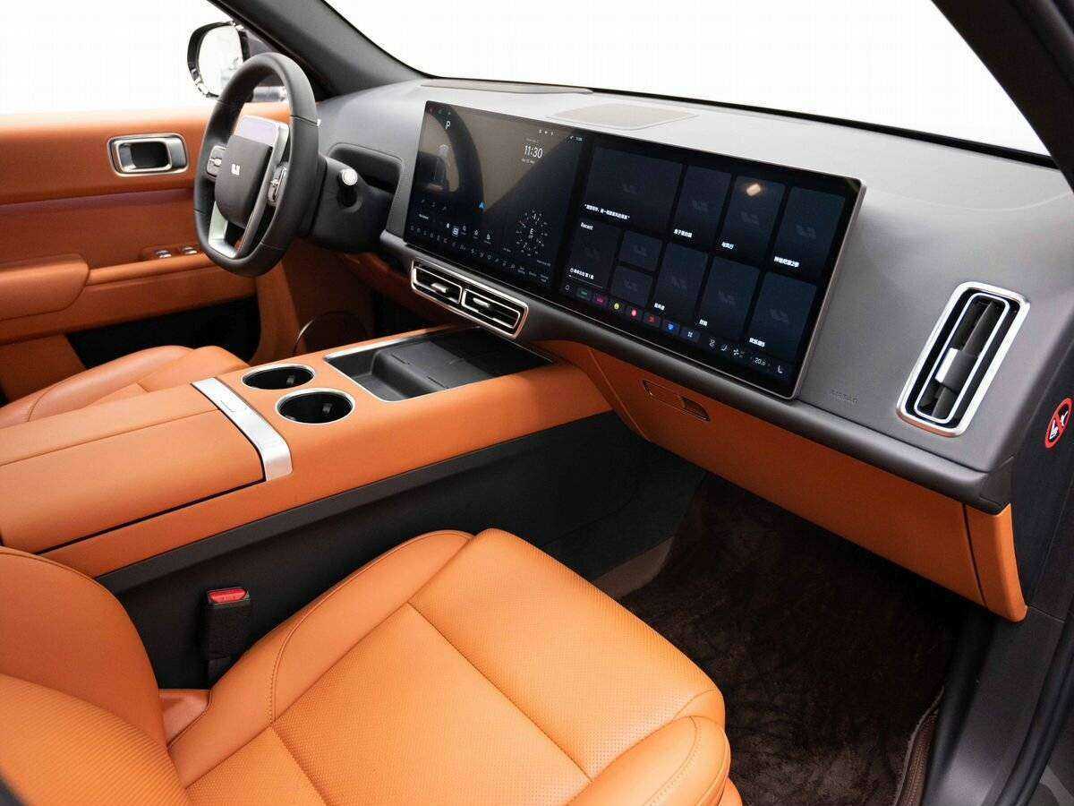 LiXiang L7, 2023 Фото №10