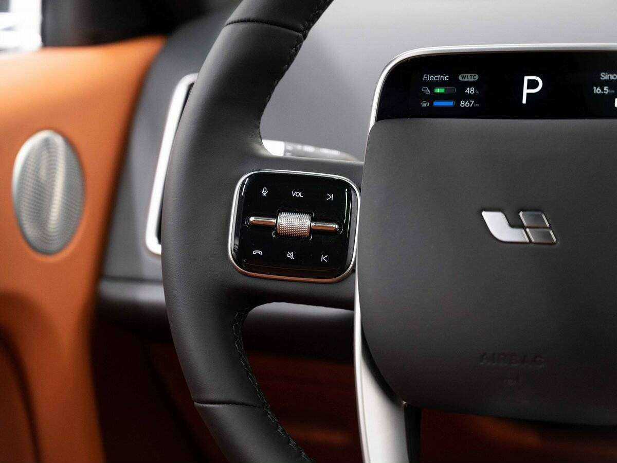 LiXiang L7, 2023 Фото №14