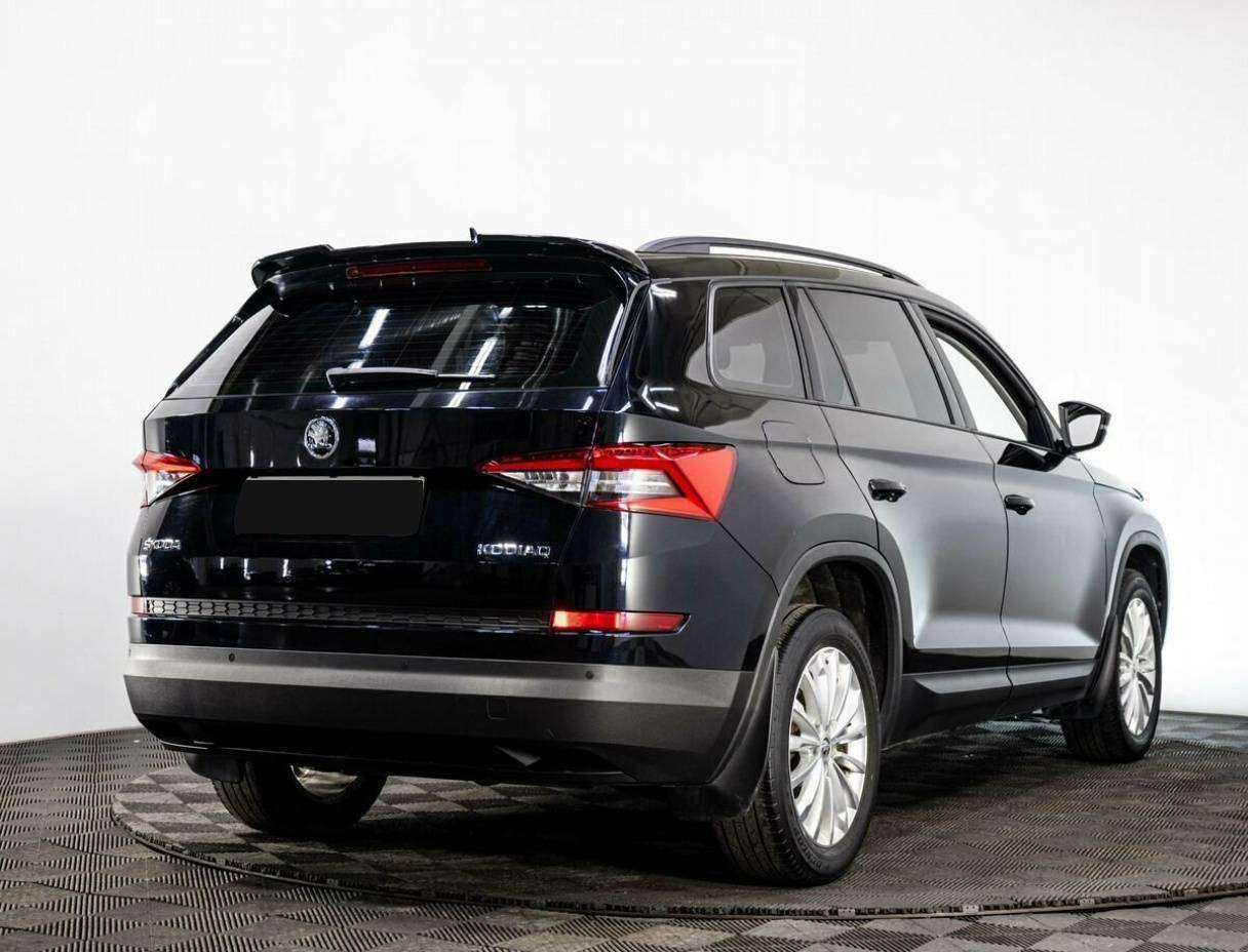 Skoda Kodiaq, 2019 - 109 000 км. | Фото №6