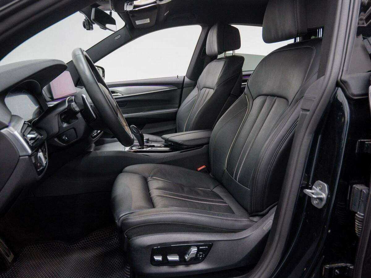 BMW 6 серии Gran Turismo 630d xDrive, 2018 Фото №15