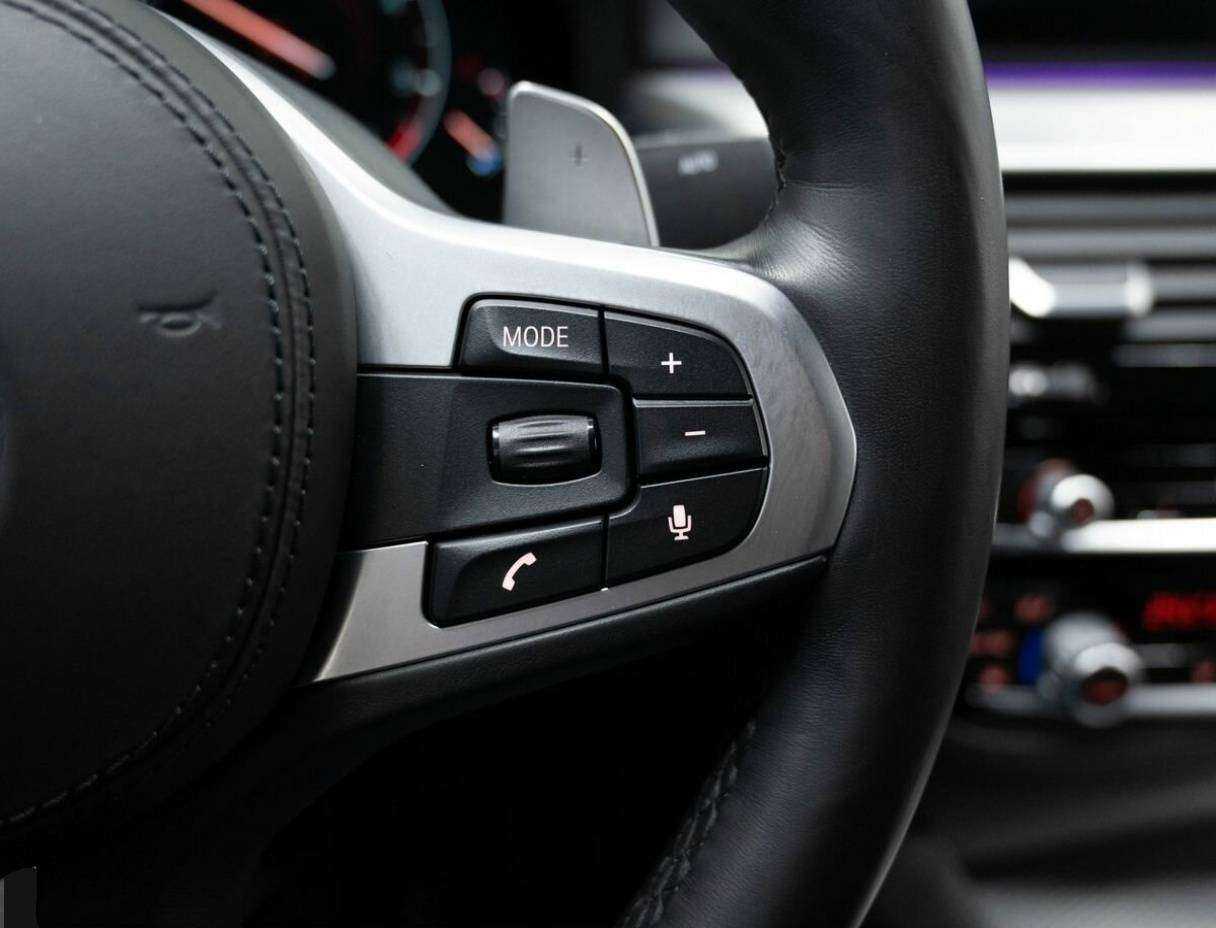 BMW 6 серии Gran Turismo 630d xDrive, 2018 Фото №20