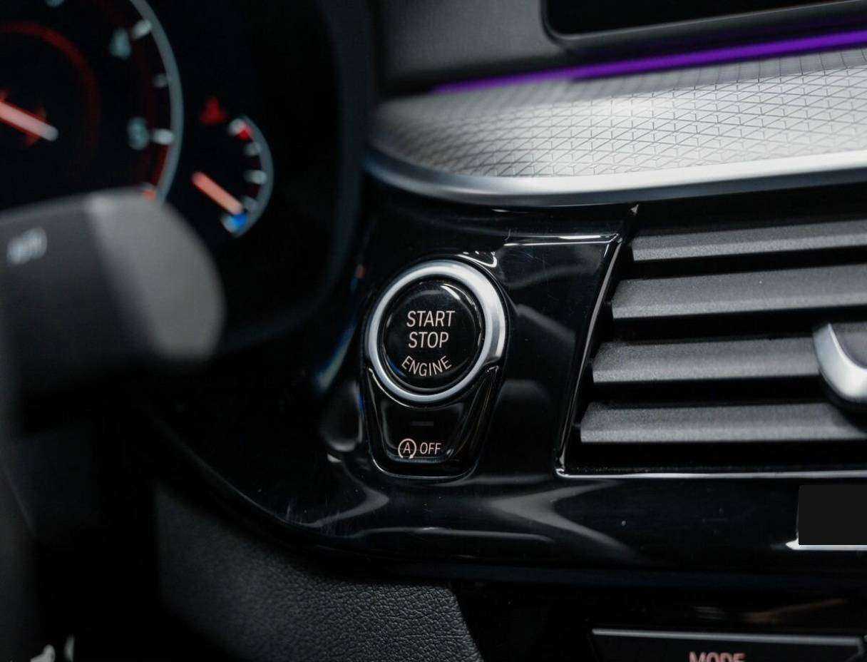 BMW 6 серии Gran Turismo 630d xDrive, 2018 Фото №24