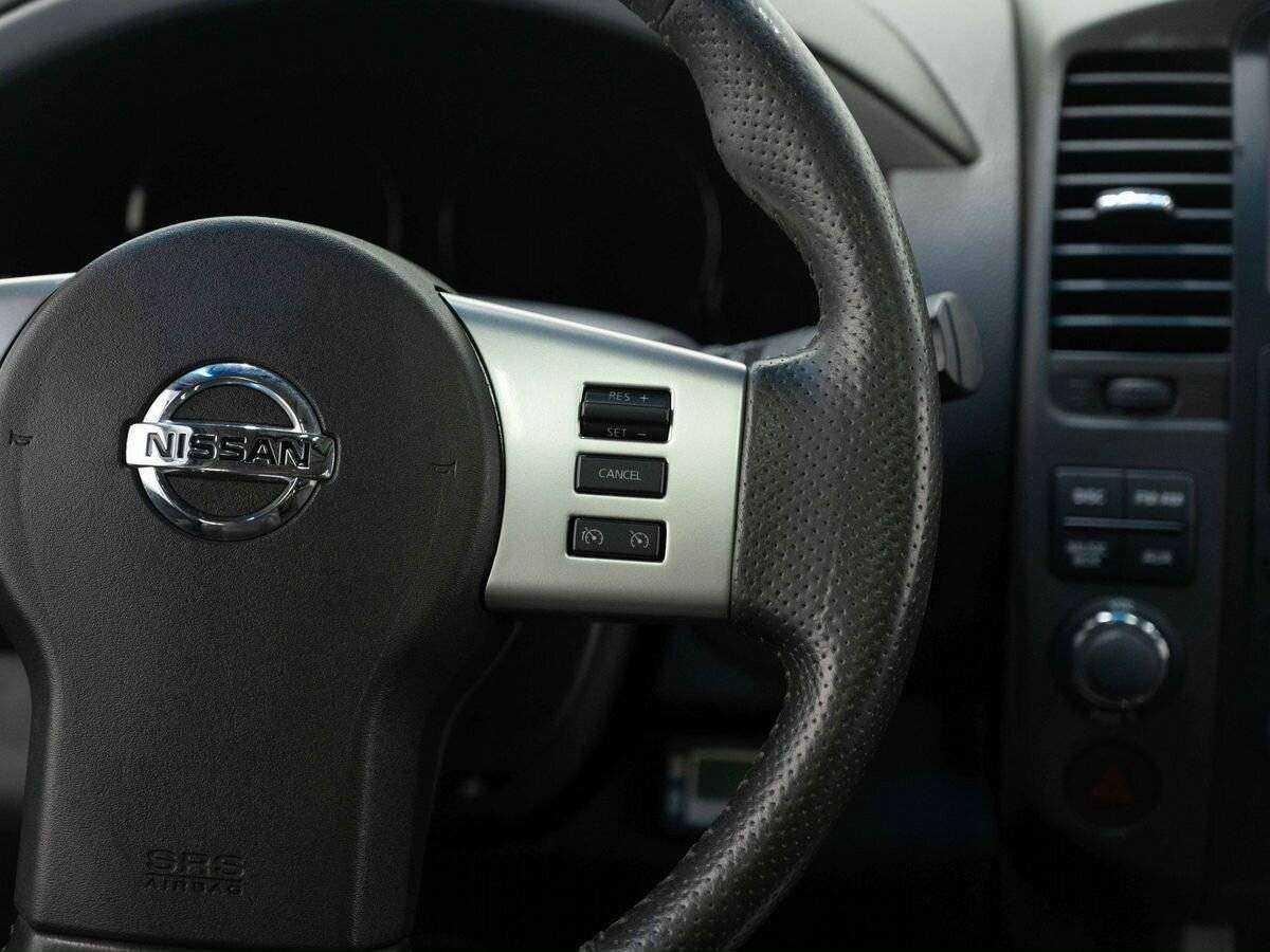 Nissan Pathfinder, 2011 Фото №20