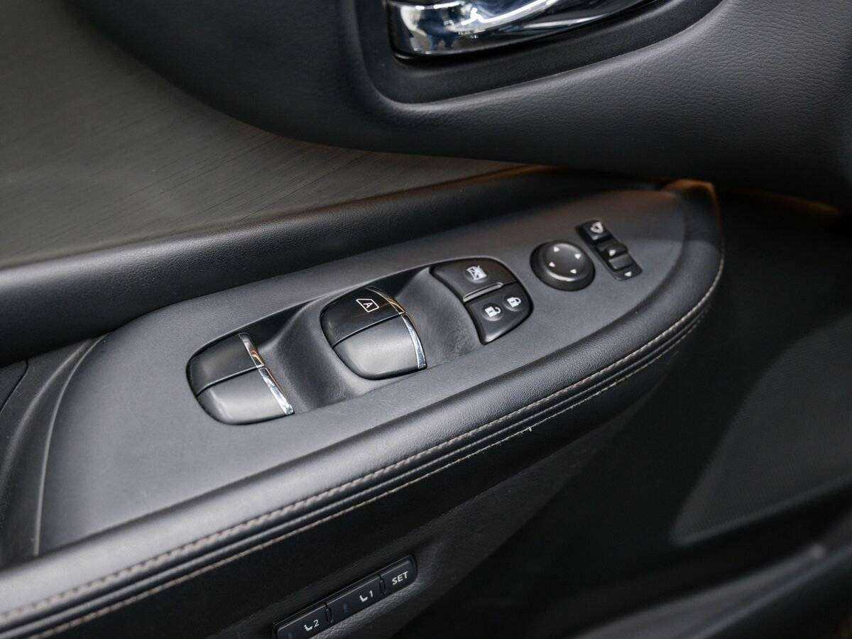 Nissan Murano, 2019 Фото №21