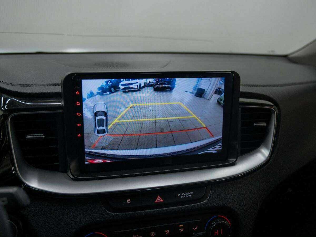 Kia XCeed, 2020 Фото №25