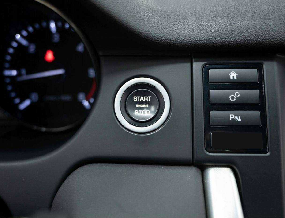 Land Rover Discovery Sport, 2015 Фото №18