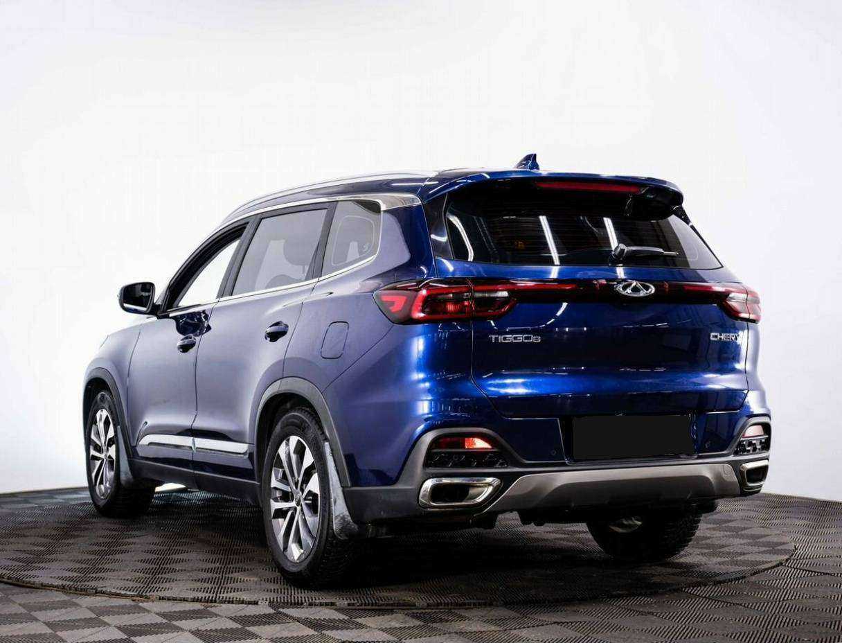 Chery Tiggo 8, 2020 - 85 218 км. | Фото №4