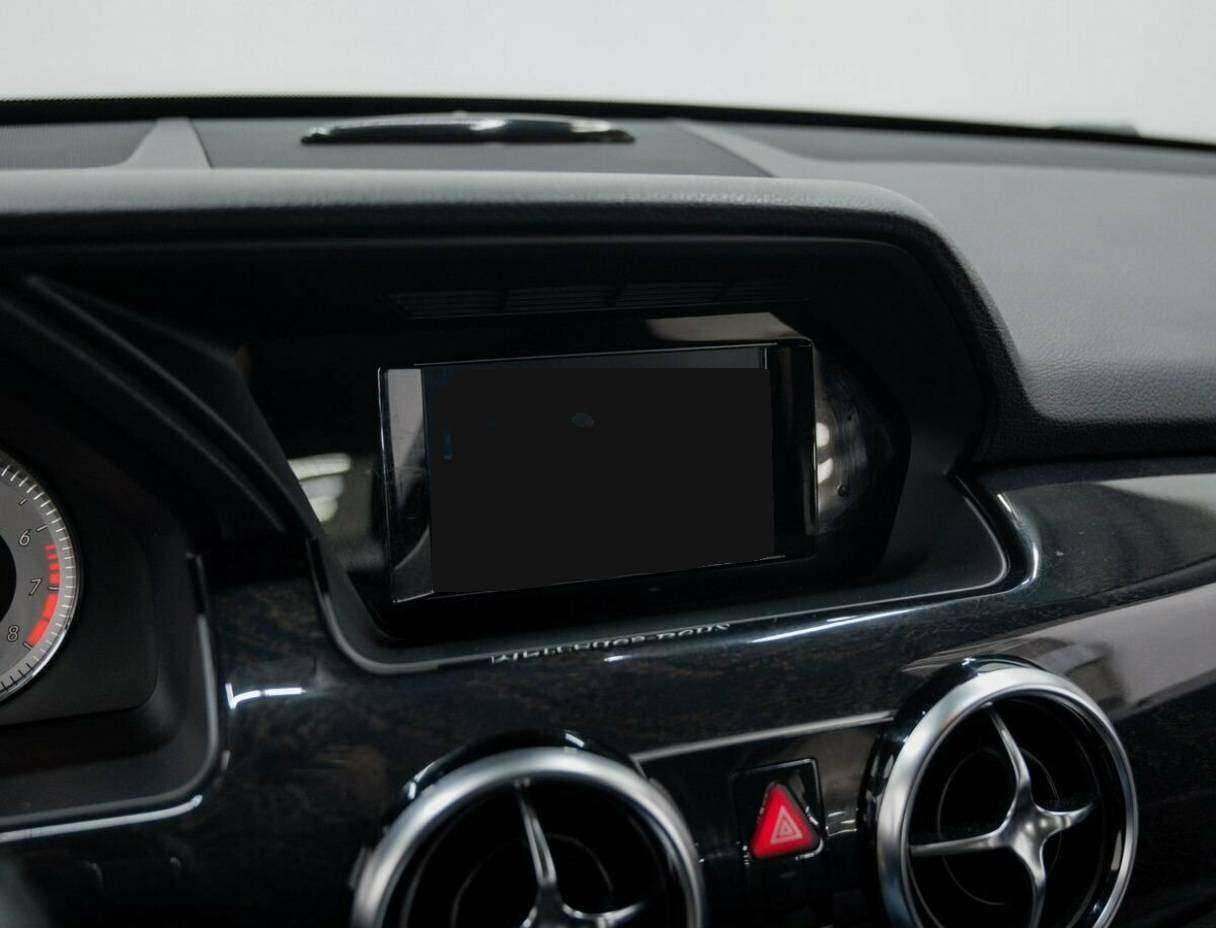 Mercedes-Benz GLK-Класс 250, 2014 Фото №24