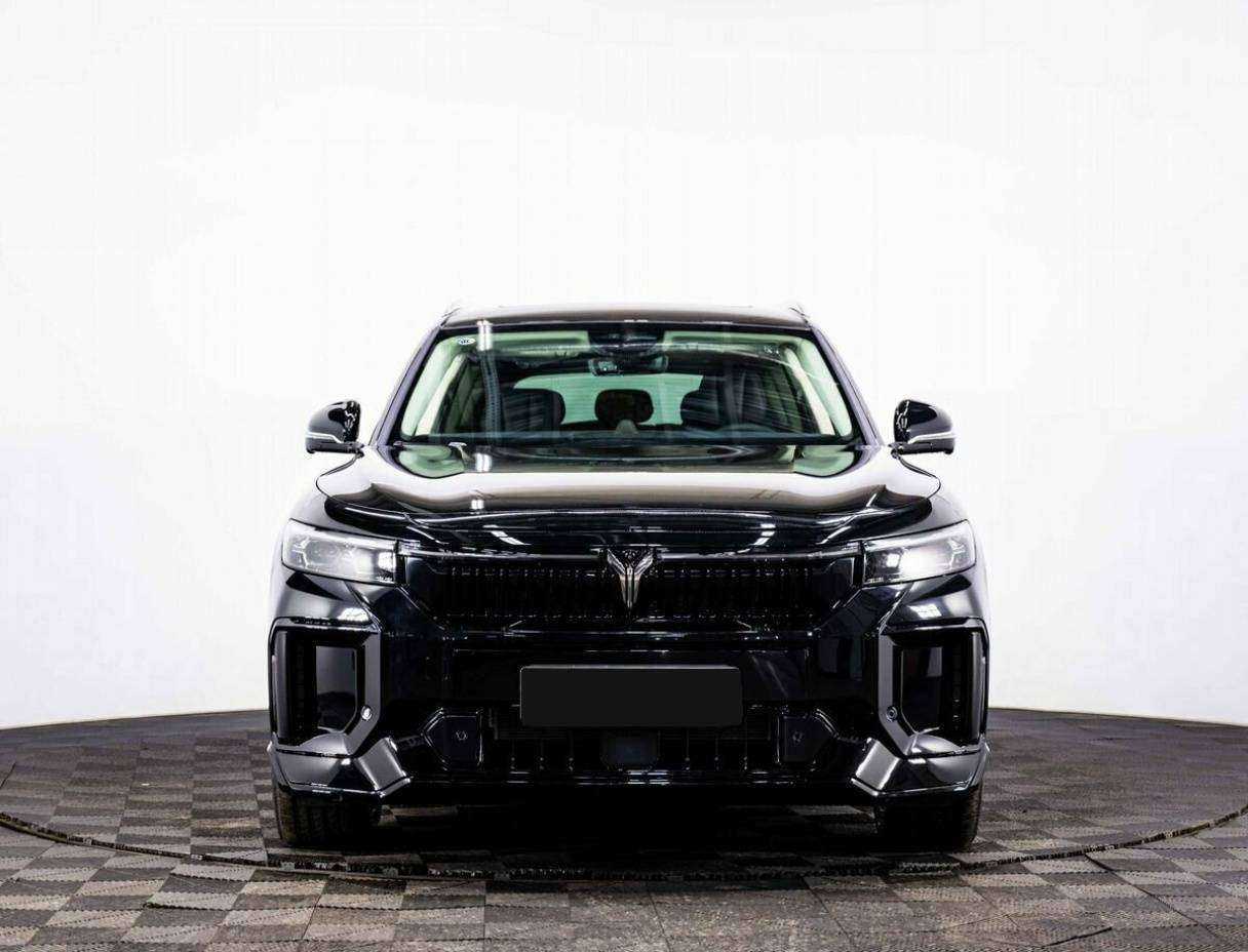 Voyah Free, 2023 Фото №2