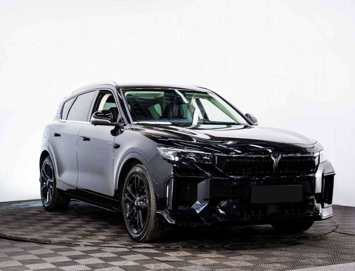 Voyah Free, 2023 Фото №3