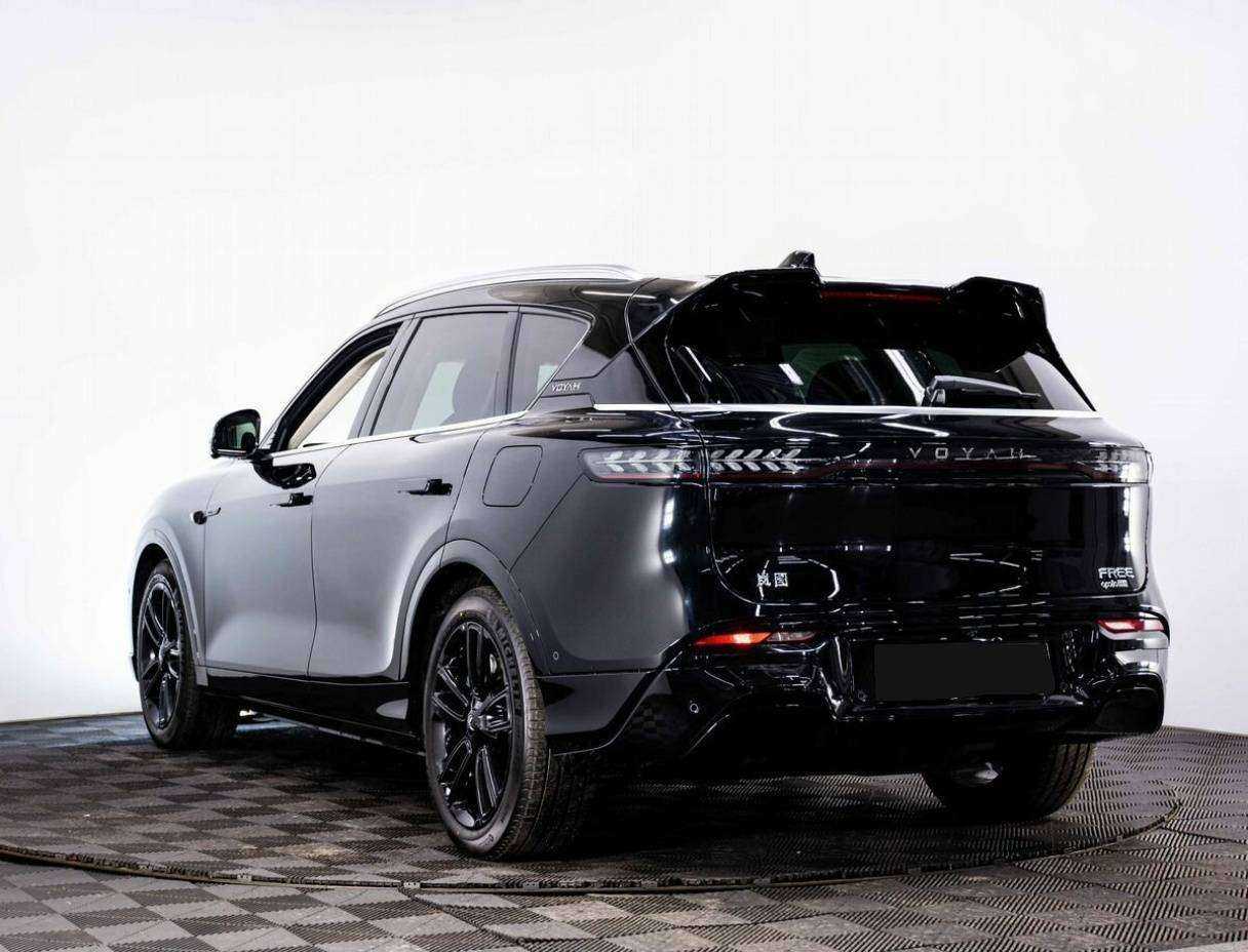 Voyah Free, 2023 Фото №4