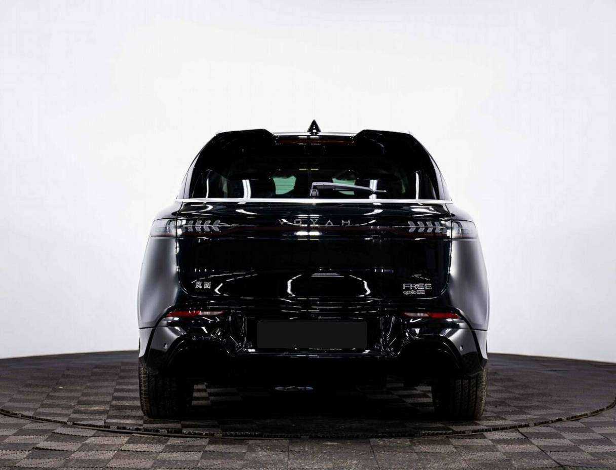 Voyah Free, 2023 Фото №5