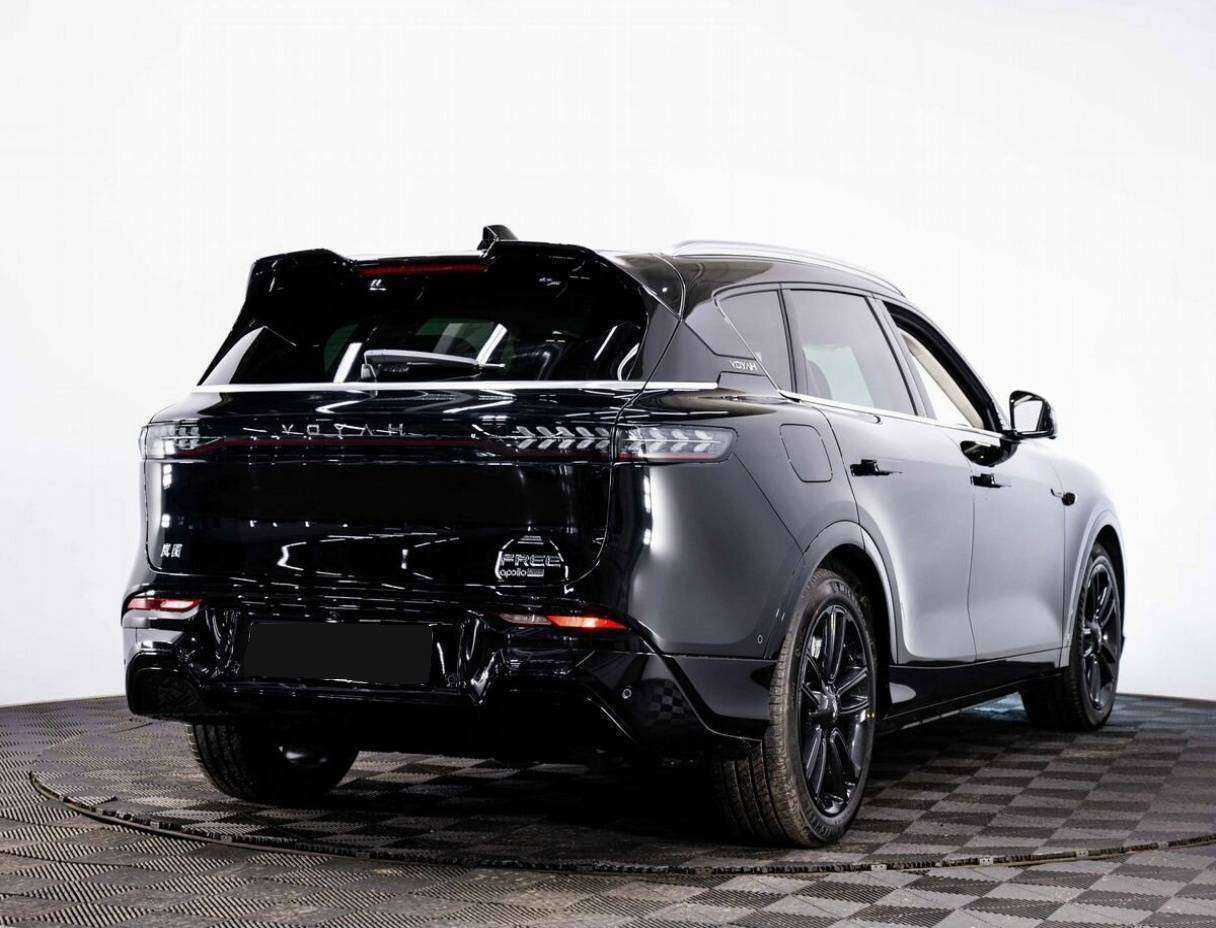 Voyah Free, 2023 Фото №6