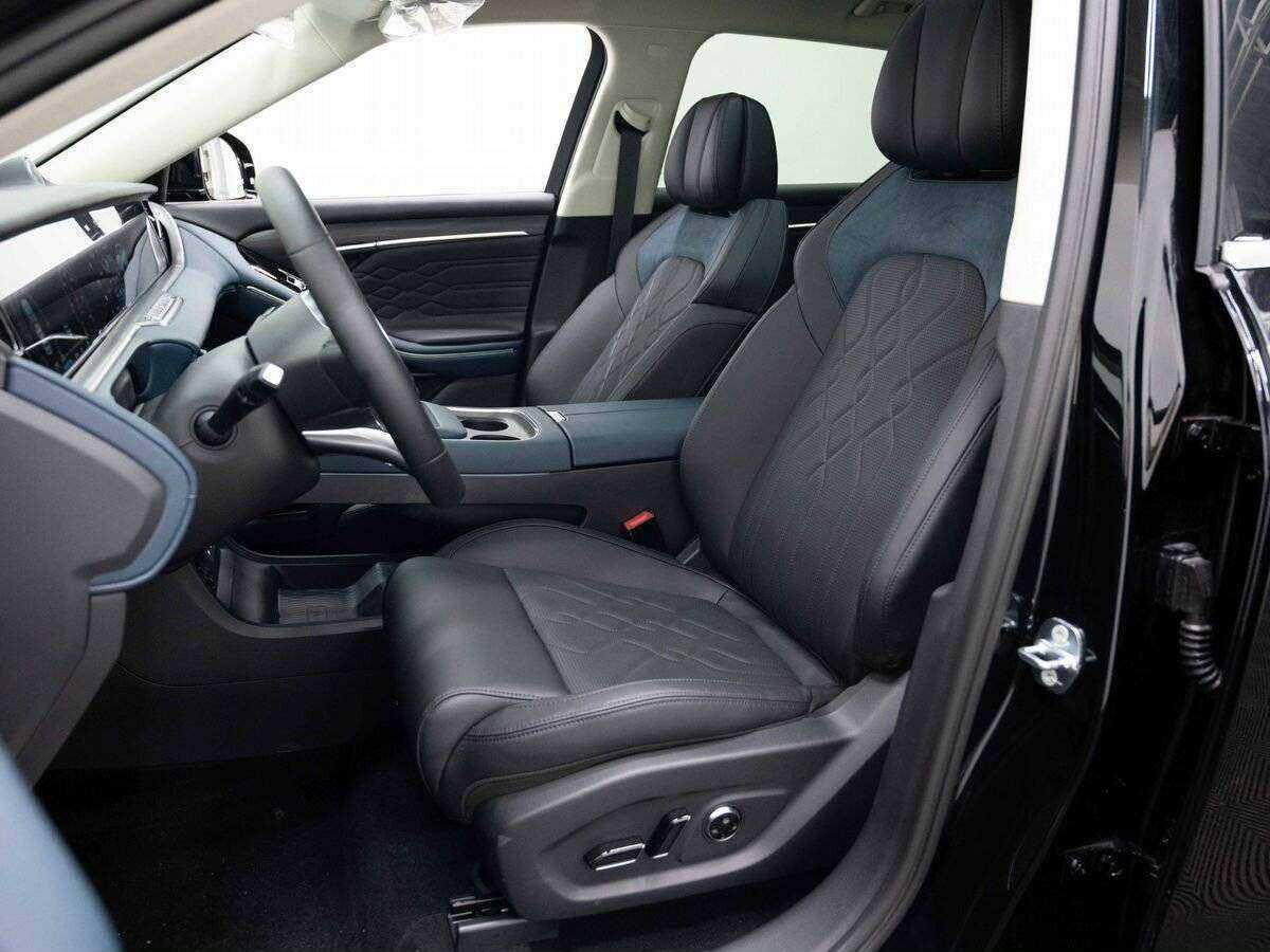 Voyah Free, 2023 Фото №8