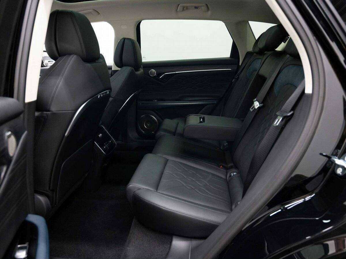 Voyah Free, 2023 Фото №9