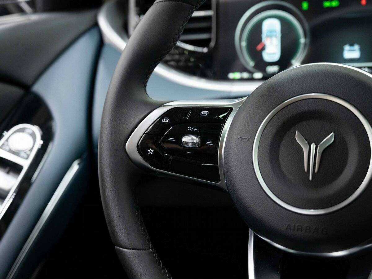 Voyah Free, 2023 Фото №18