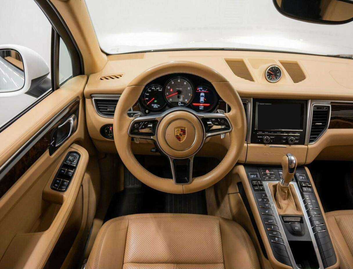 Porsche Macan S, 2014 Фото №10