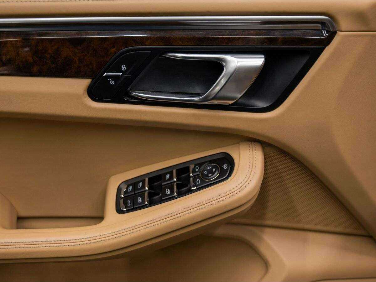 Porsche Macan S, 2014 Фото №14