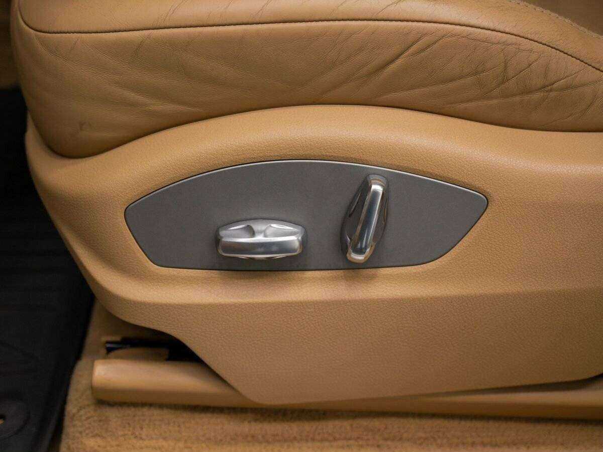 Porsche Macan S, 2014 Фото №15