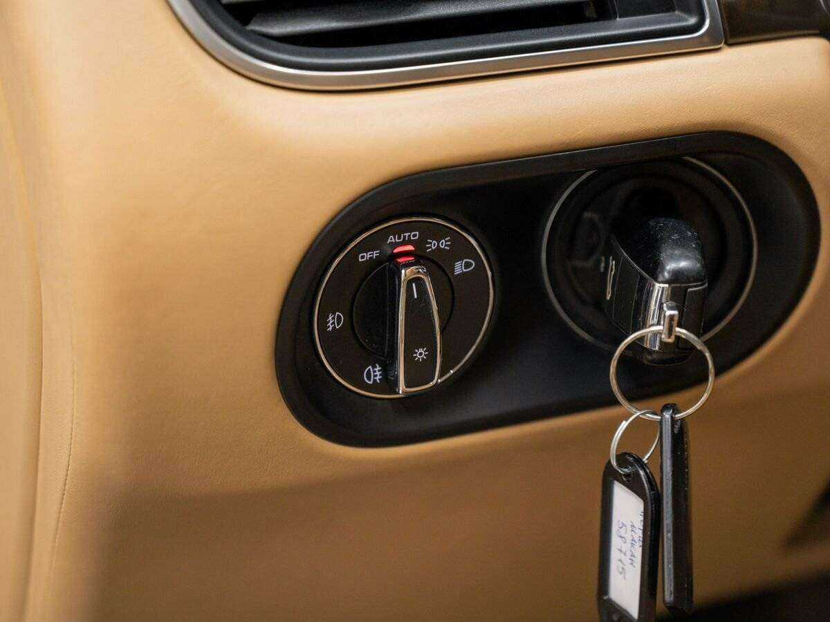 Porsche Macan S, 2014 Фото №16