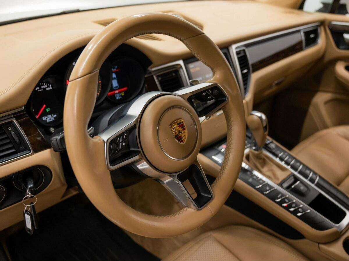 Porsche Macan S, 2014 Фото №17