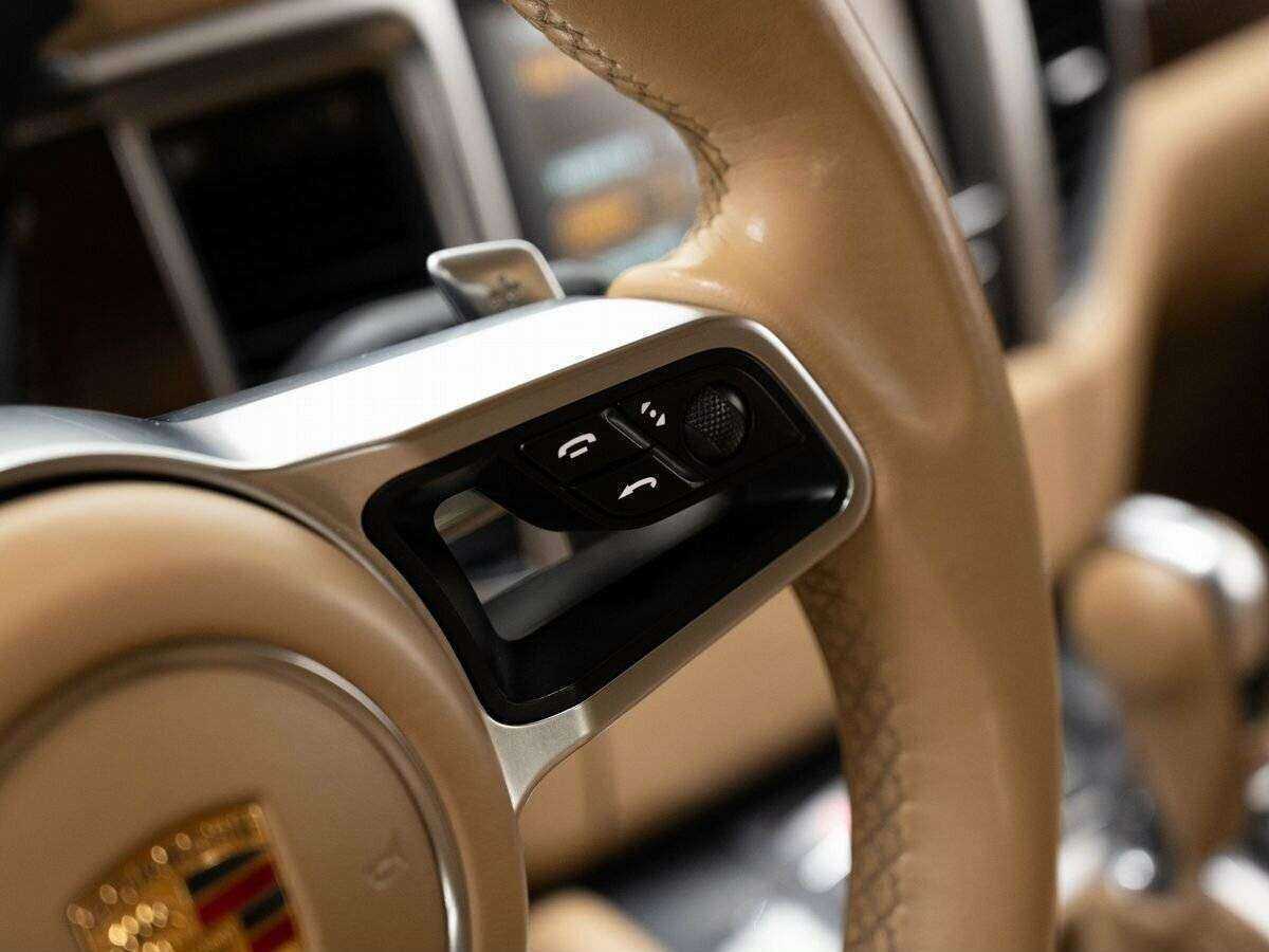 Porsche Macan S, 2014 Фото №19