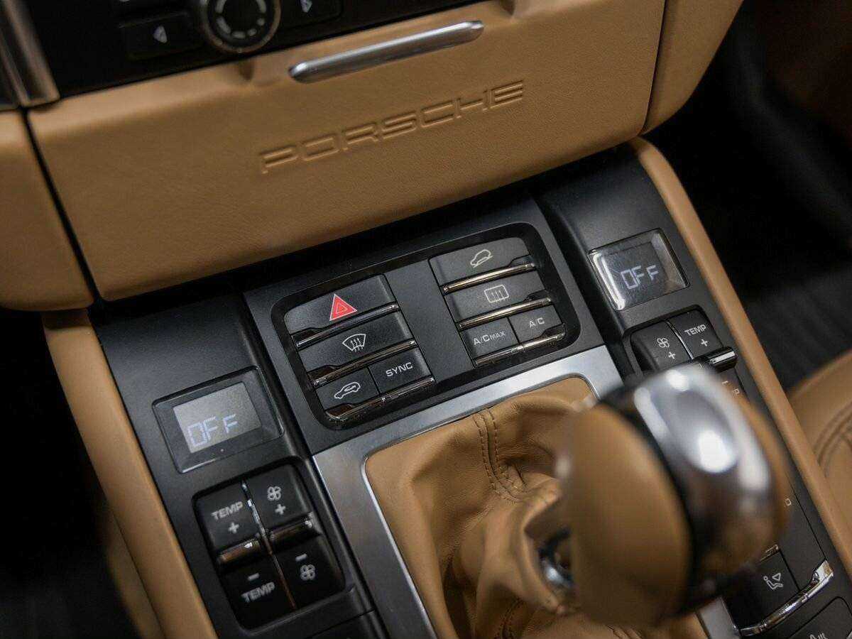 Porsche Macan S, 2014 Фото №22