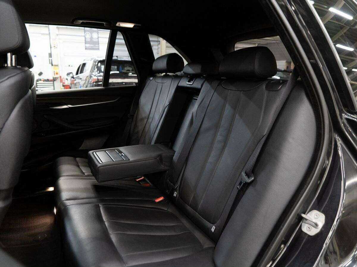 BMW X5 40d, 2014 - 204 055 км. | Фото №7