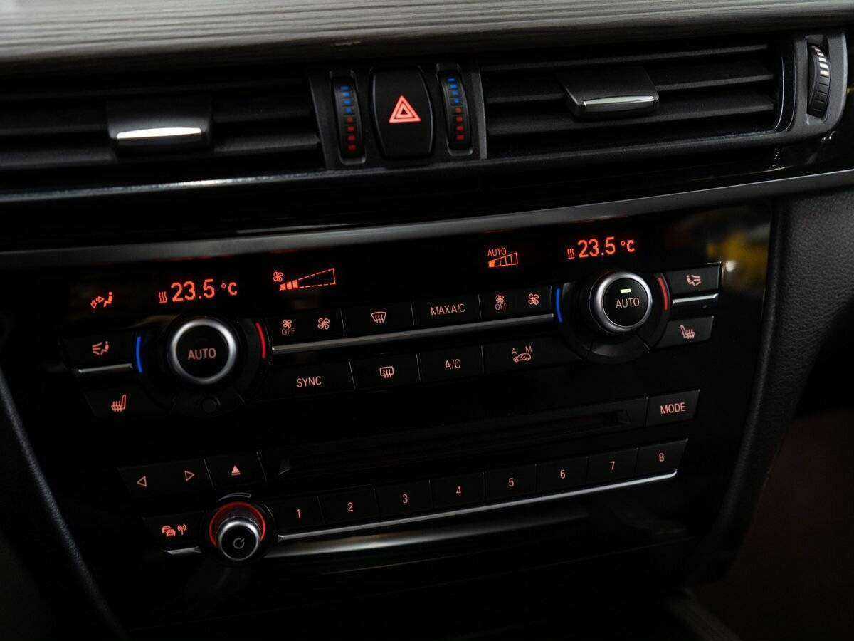 BMW X5 40d, 2014 Фото №12