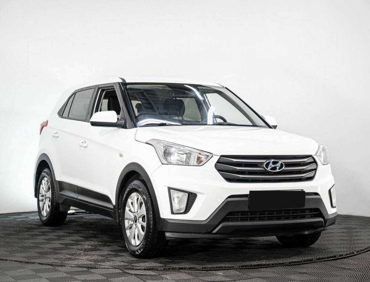 Hyundai Creta, 2018 - 176 253 км. | Фото №3