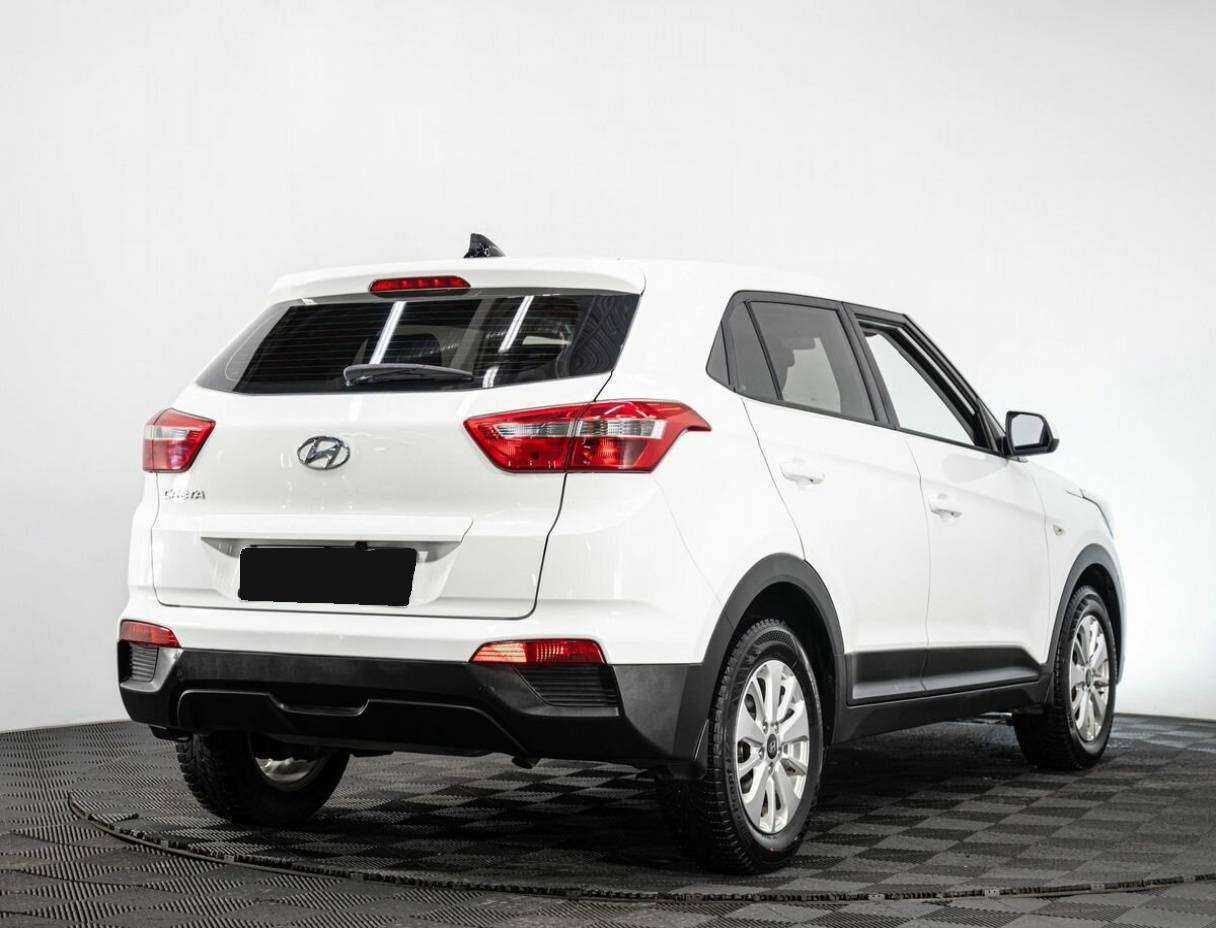 Hyundai Creta, 2018 - 176 253 км. | Фото №6