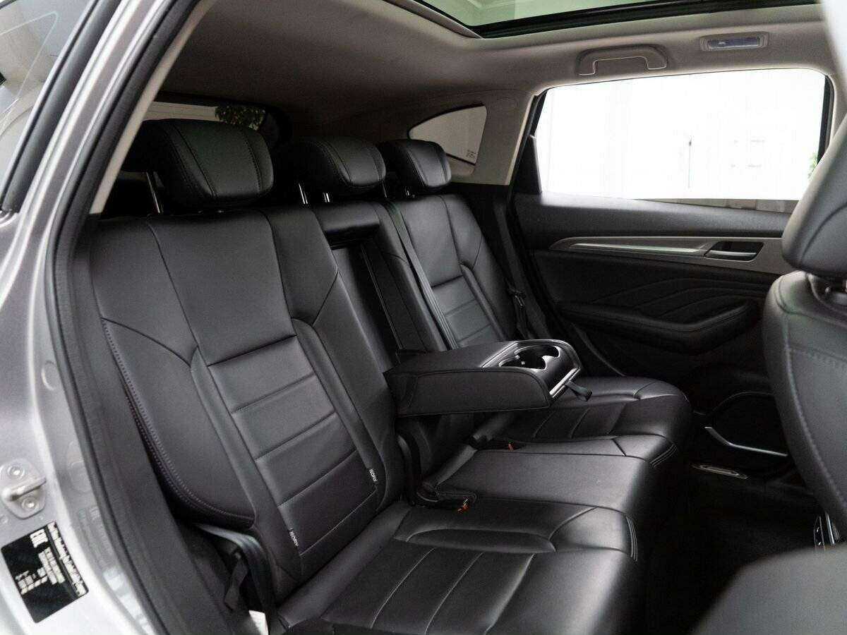 Haval F7, 2021 Фото №9