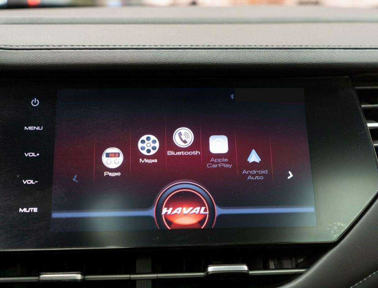 Haval F7, 2021 Фото №11