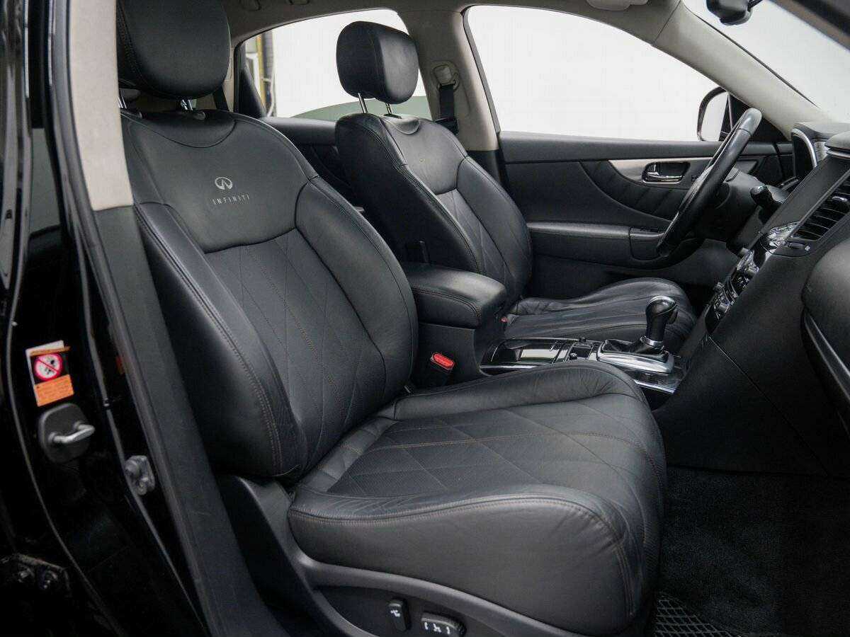 Infiniti FX35, 2009 - 204 000 км. | Фото №8