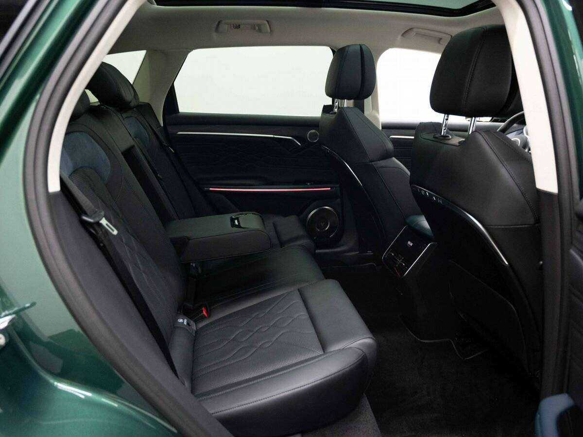 Voyah Free, 2023 Фото №9